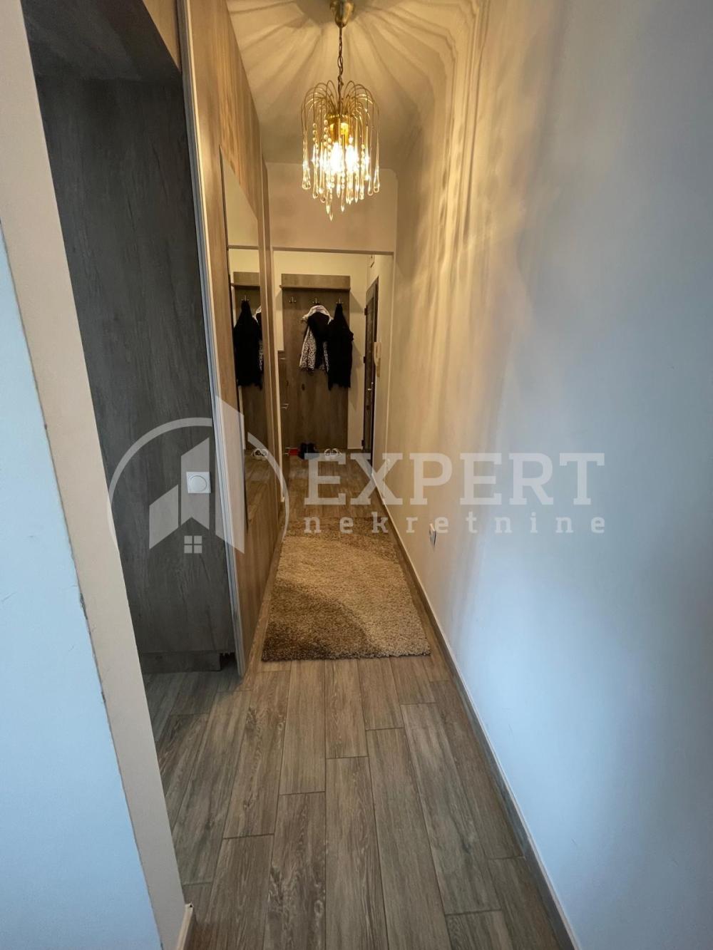 Slika 4 - Milorada Veljkovića Špaje, Jednoiposoban stan za izdavanje, 46m2, 350€