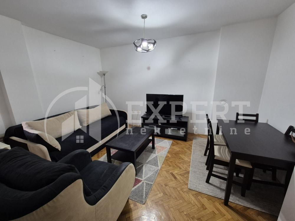 Slika 2 - Dragiše Cvetkovića, Jednoiposoban stan za izdavanje, 43m2, 400€