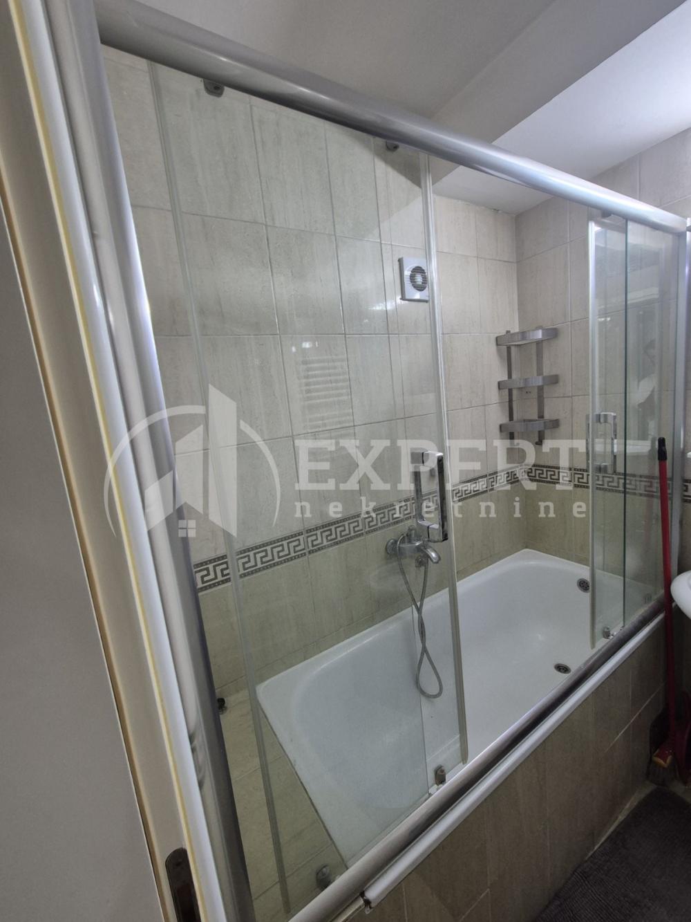 Slika 8 - Dragiše Cvetkovića, Jednoiposoban stan za izdavanje, 43m2, 400€