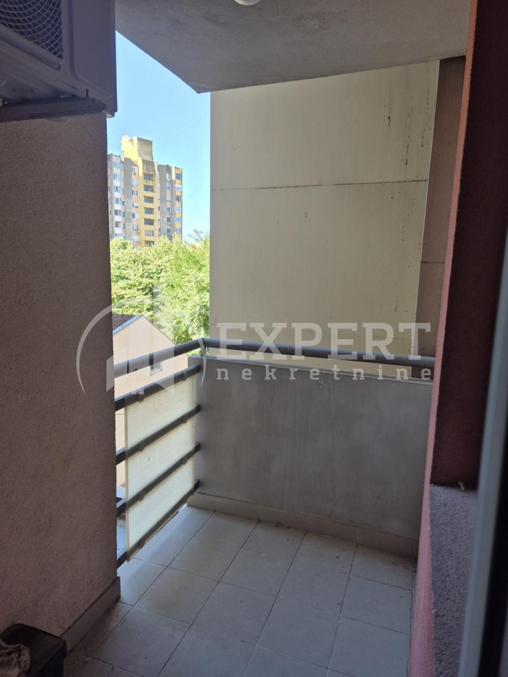 Slika 11 - Dragiše Cvetkovića, Jednoiposoban stan za izdavanje, 43m2, 400€