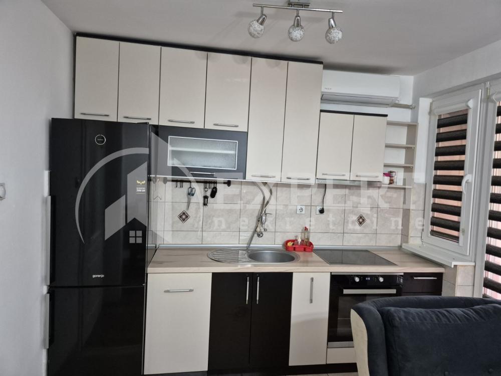 Slika 4 - Dragiše Cvetkovića, Jednoiposoban stan za izdavanje, 43m2, 400€