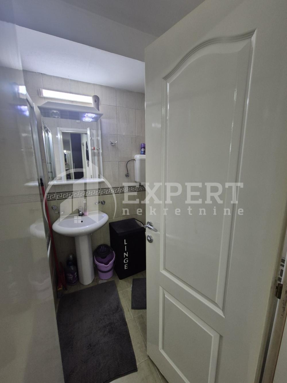 Slika 9 - Dragiše Cvetkovića, Jednoiposoban stan za izdavanje, 43m2, 400€