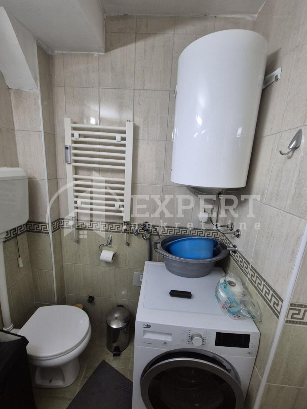 Slika 10 - Dragiše Cvetkovića, Jednoiposoban stan za izdavanje, 43m2, 400€