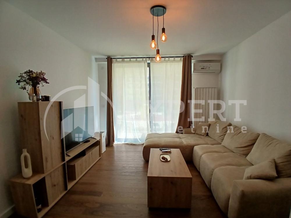 Glavna slika -Blagoja Parovića, Dvoiposoban stan za izdavanje, 76m2, 750€