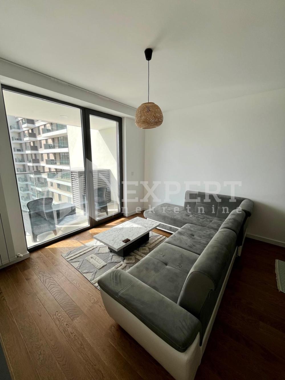 Slika 1 - Blagoja Parovića,  Stan za izdavanje, 38m2, 460€