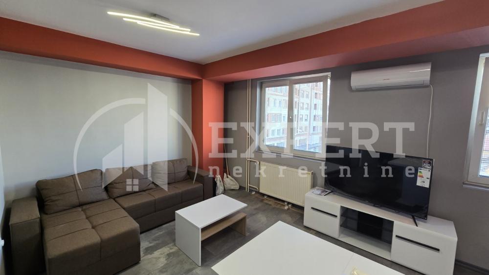 Slika 1 - 9. brigade, Jednoiposoban stan za izdavanje, 42m2, 380€