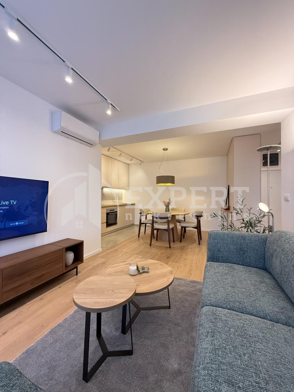 Slika 3 - Cara Dušana, Jednoiposoban stan za izdavanje, 52m2, 550€