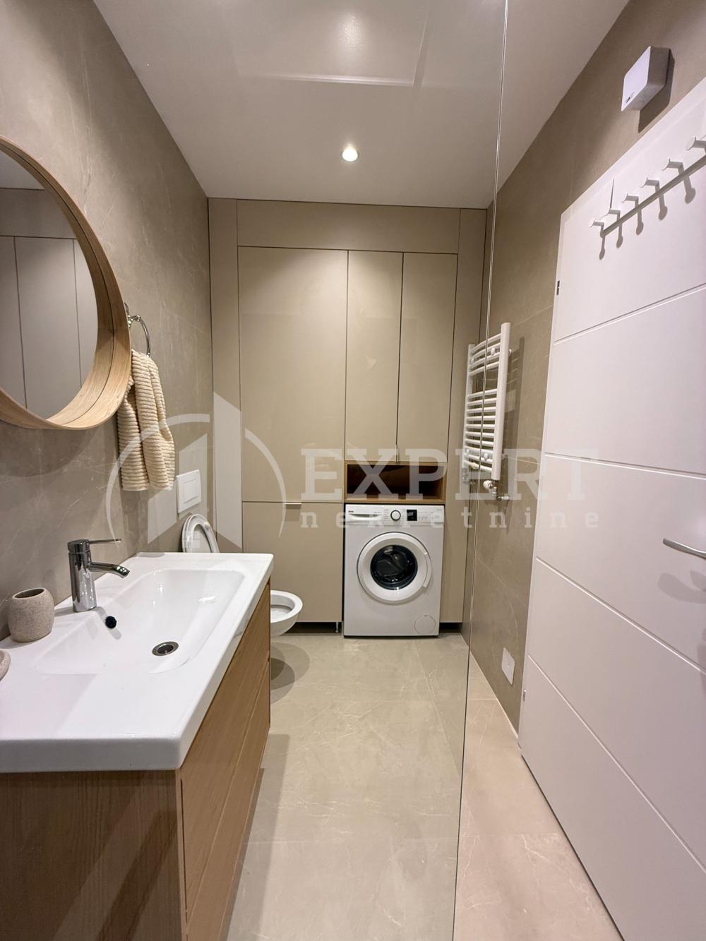 Slika 10 - Cara Dušana, Jednoiposoban stan za izdavanje, 52m2, 550€