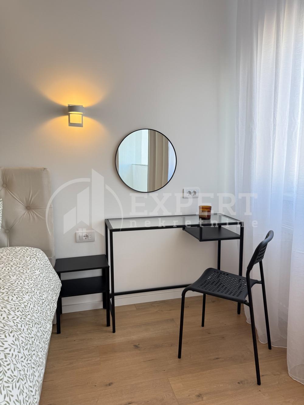 Slika 9 - Cara Dušana, Jednoiposoban stan za izdavanje, 52m2, 550€