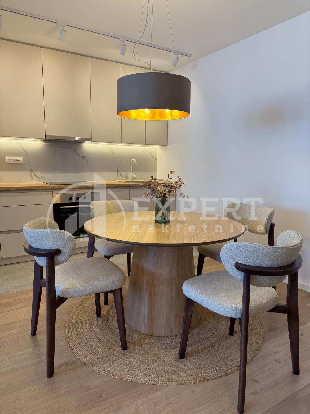 Slika 6 - Cara Dušana, Jednoiposoban stan za izdavanje, 52m2, 550€