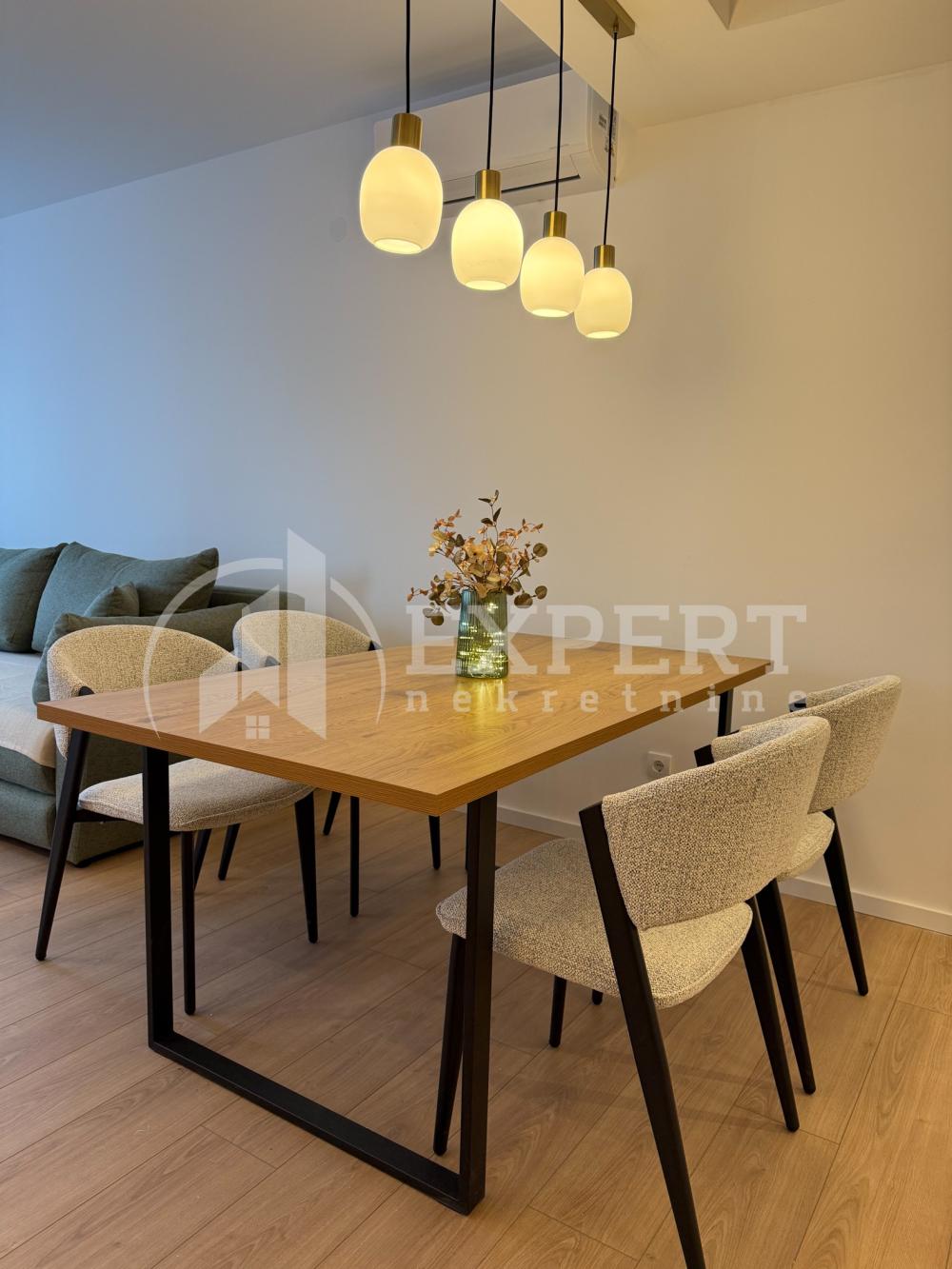 Slika 6 - Cara Dušana, Jednoiposoban stan za izdavanje, 52m2, 550€