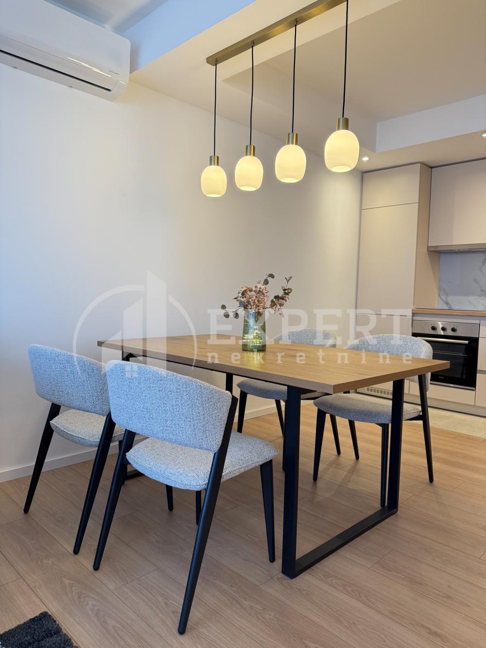 Slika 5 - Cara Dušana, Jednoiposoban stan za izdavanje, 52m2, 550€