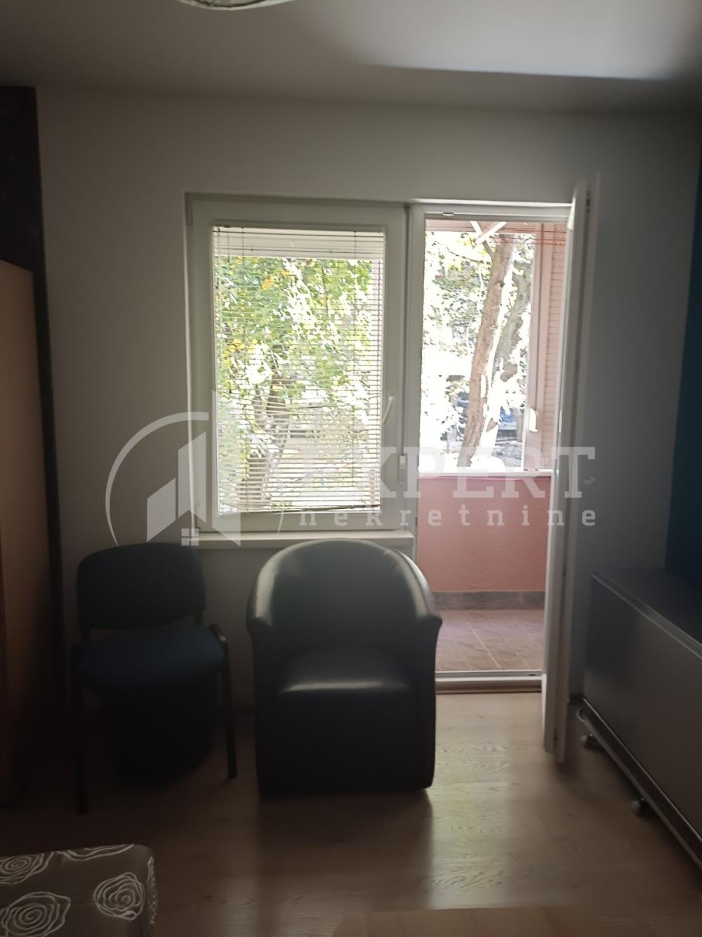 Slika 3 - Branka Radičevića, Jednoiposoban stan za izdavanje, 31m2, 250€