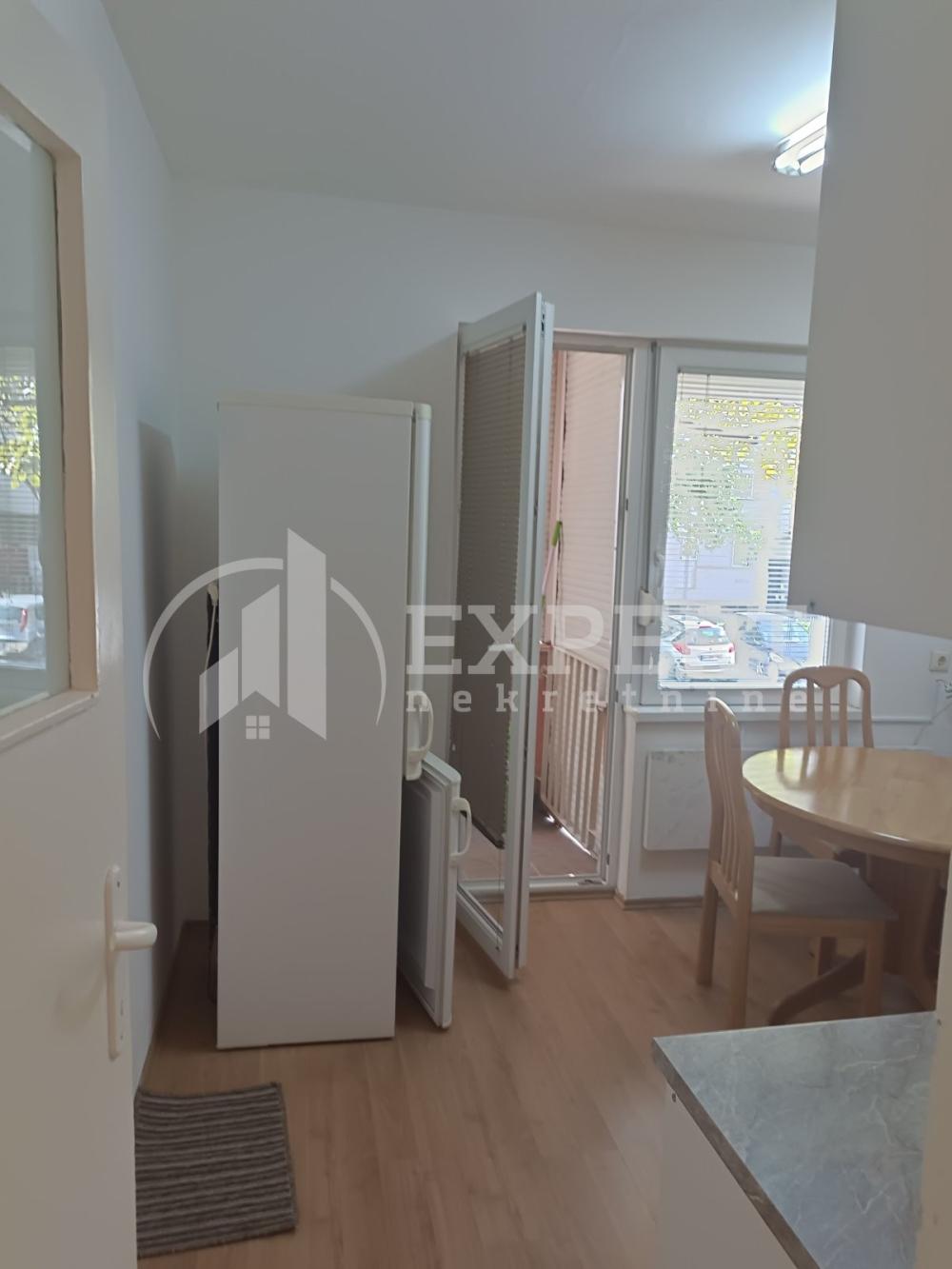 Slika 1 - Branka Radičevića, Jednoiposoban stan za izdavanje, 31m2, 250€