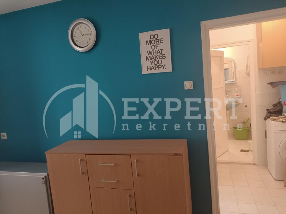 Slika 2 - Branka Radičevića, Jednoiposoban stan za izdavanje, 31m2, 250€