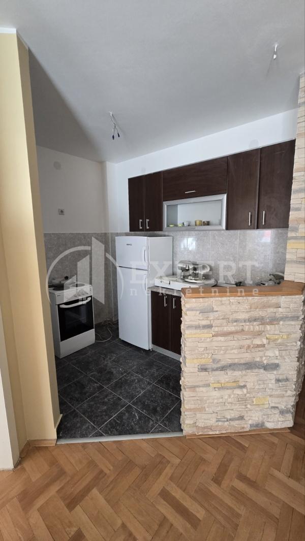 Glavna slika -Kej Kola srpskih sestara, Jednoiposoban stan za izdavanje, 43m2, 380€