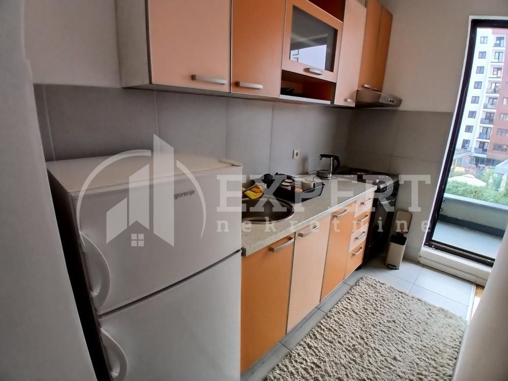 Slika 8 - Prvomajska, Jednoiposoban stan za izdavanje, 44m2, 370€