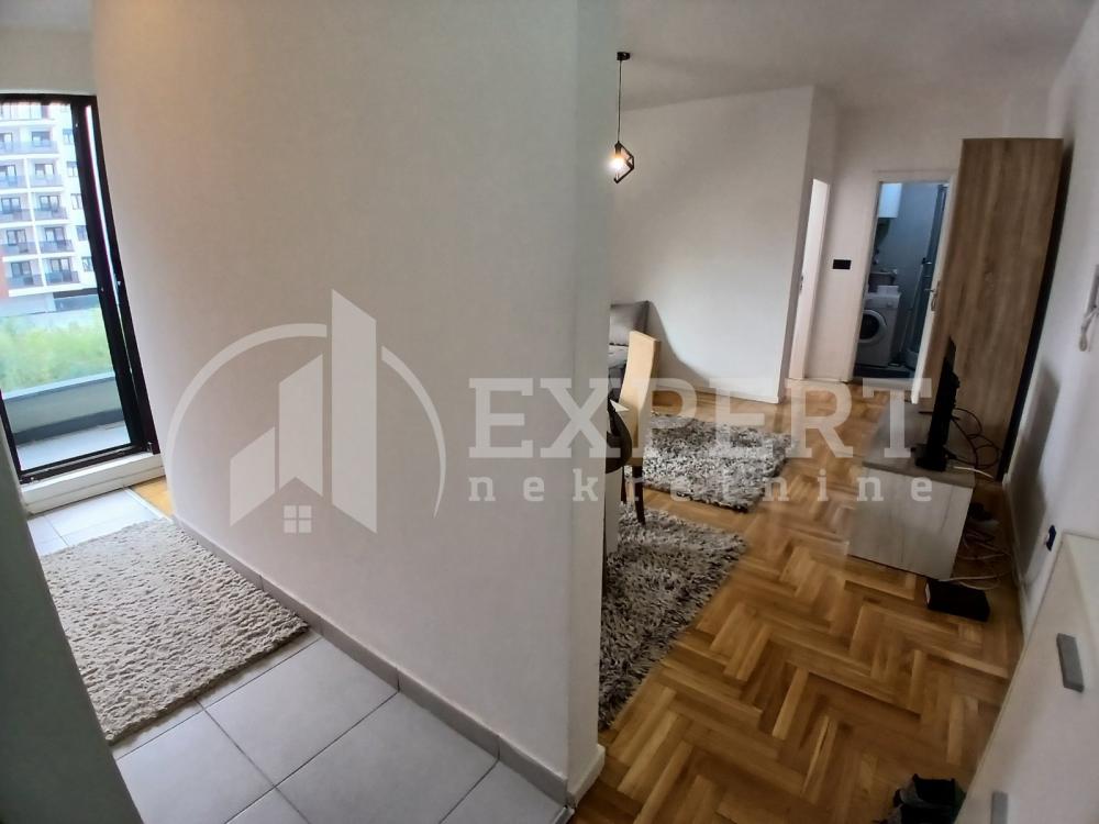 Slika 10 - Prvomajska, Jednoiposoban stan za izdavanje, 44m2, 370€