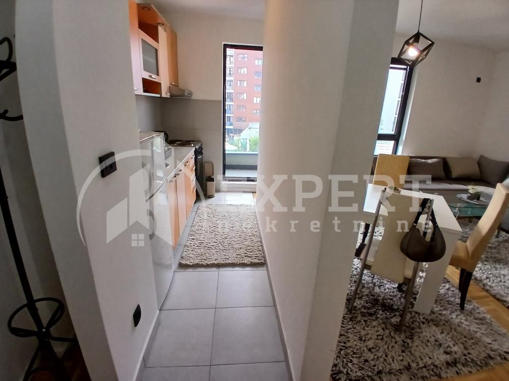 Slika 9 - Prvomajska, Jednoiposoban stan za izdavanje, 44m2, 370€