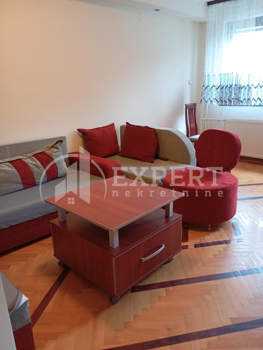 Glavna slika -Bulevar Nikole Tesle, Jednoiposoban stan za izdavanje, 48m2, 350€