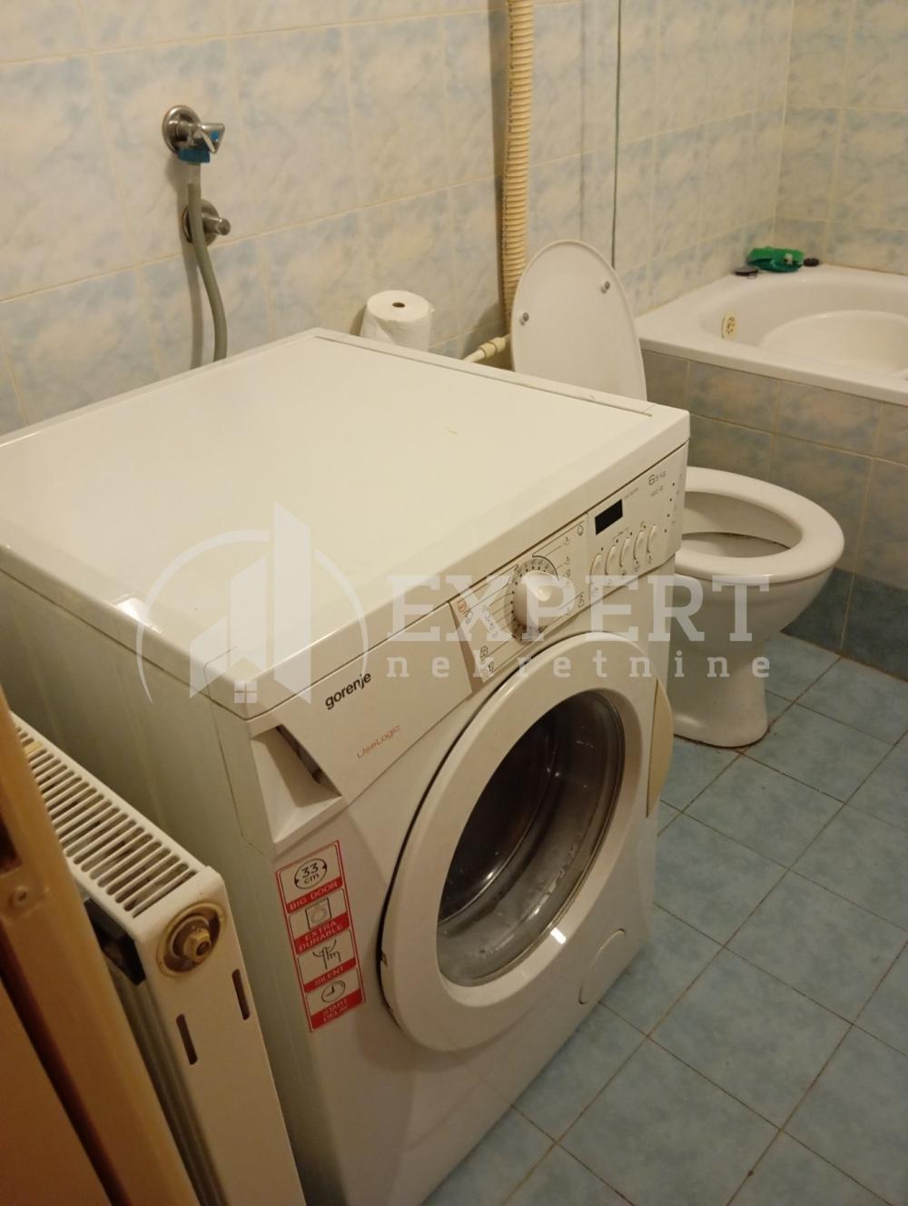 Slika 6 - Bulevar Nikole Tesle, Jednoiposoban stan za izdavanje, 48m2, 350€