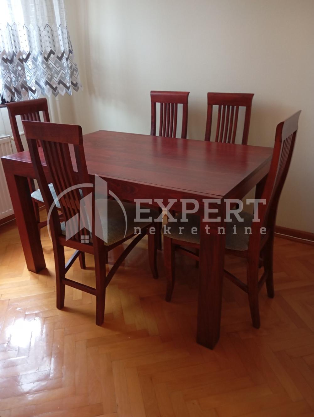 Slika 2 - Bulevar Nikole Tesle, Jednoiposoban stan za izdavanje, 48m2, 350€