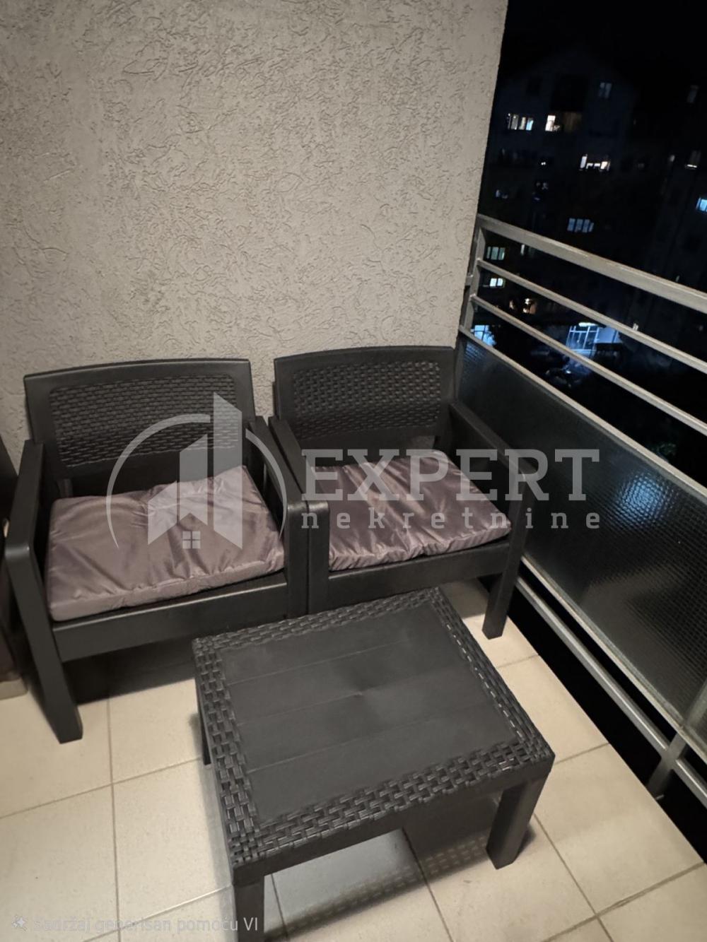 Glavna slika -Vojvode Tankosića, Jednoiposoban stan za izdavanje, 33m2, 400€