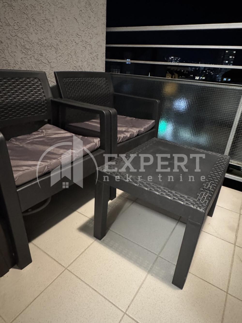 Slika 7 - Vojvode Tankosića, Jednoiposoban stan za izdavanje, 33m2, 400€