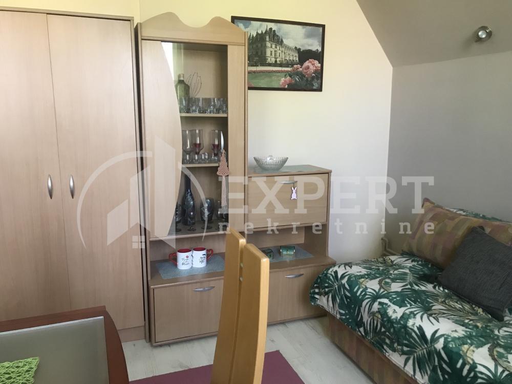 Glavna slika -Đure Jakšića,  Stan za izdavanje, 25m2, 200€