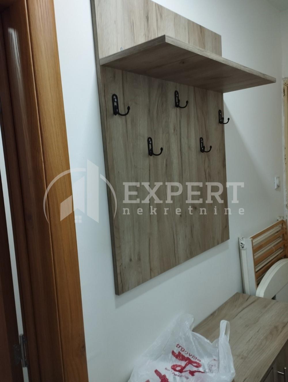 Slika 9 - Generala Milojka Lešjanina, Jednosoban stan za izdavanje, 30m2, 330€