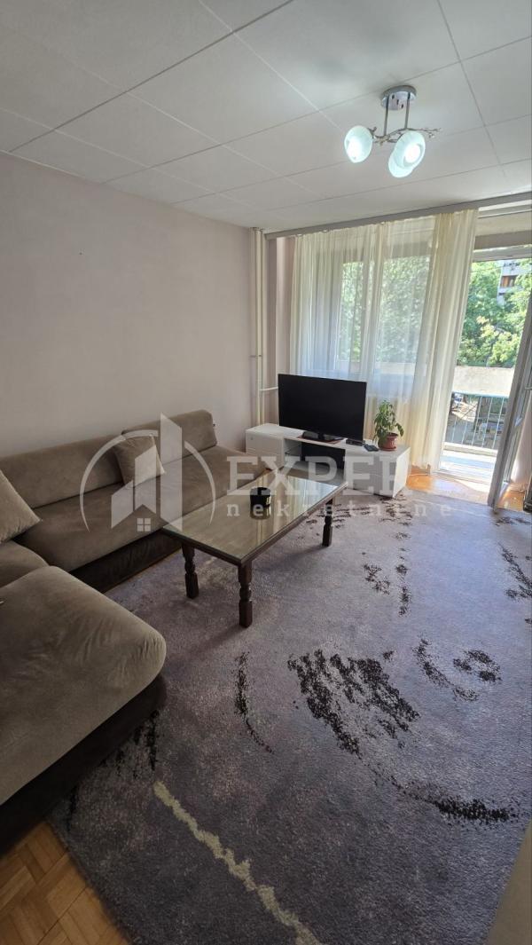 Glavna slika -Bulevar Nemanjića, Dvosoban stan za izdavanje, 52m2, 350€