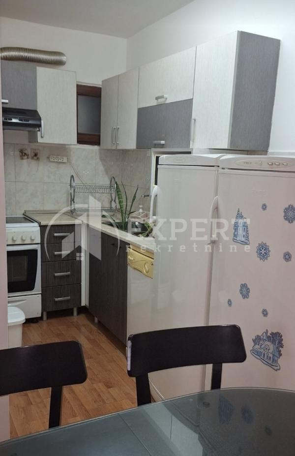 Glavna slika -Čarnojevića, Dvosoban stan za izdavanje, 50m2, 270€