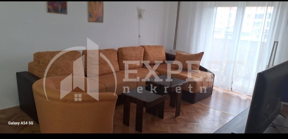 Slika 1 - Čarnojevića, Dvosoban stan za izdavanje, 50m2, 270€
