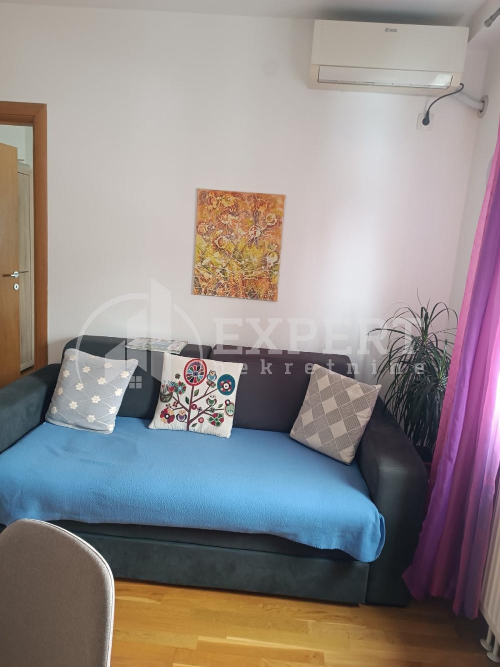 Slika 1 - Jovana Skerlića, Jednoiposoban stan za izdavanje, 30m2, 300€