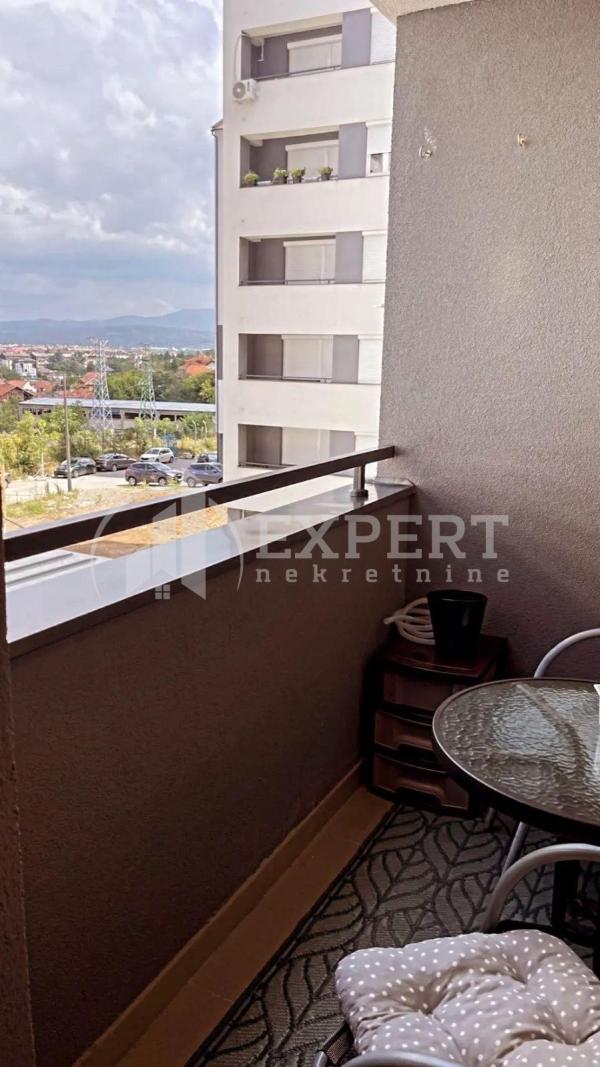 Slika 7 - Zetska, Jednoiposoban stan za izdavanje, 42m2, 350€