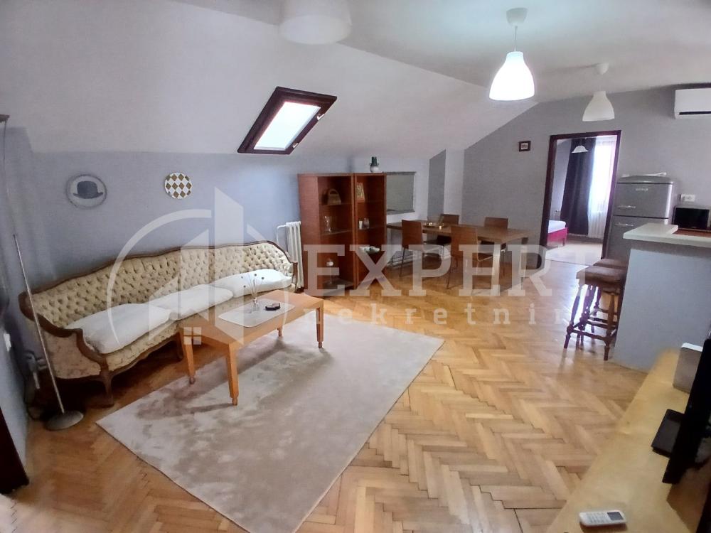 Slika 2 - Jug Bogdanova, Četvorosoban stan za izdavanje, 76m2, 450€