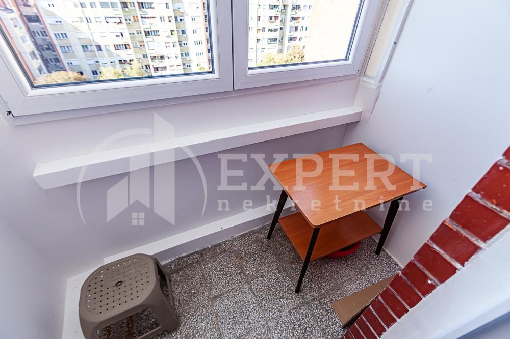 Slika 11 - Bulevar Nemanjića, Dvosoban stan za izdavanje, 51m2, 370€