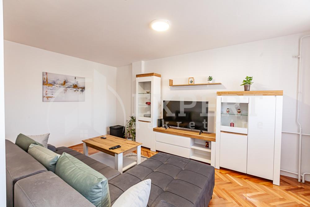 Slika 2 - Bulevar Nemanjića, Dvosoban stan za izdavanje, 51m2, 370€