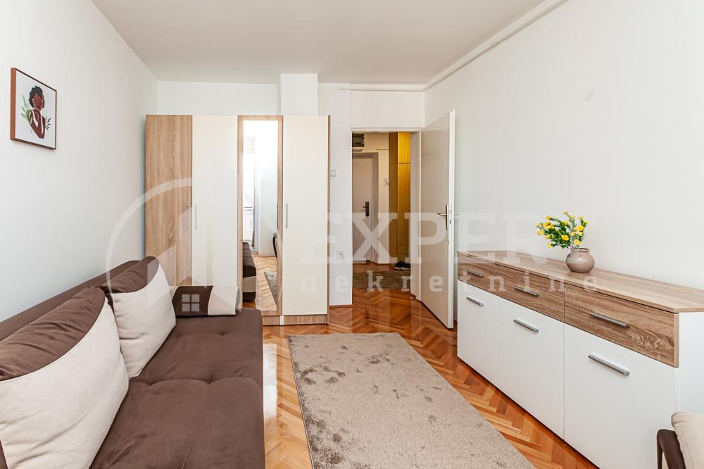 Slika 7 - Bulevar Nemanjića, Dvosoban stan za izdavanje, 51m2, 370€