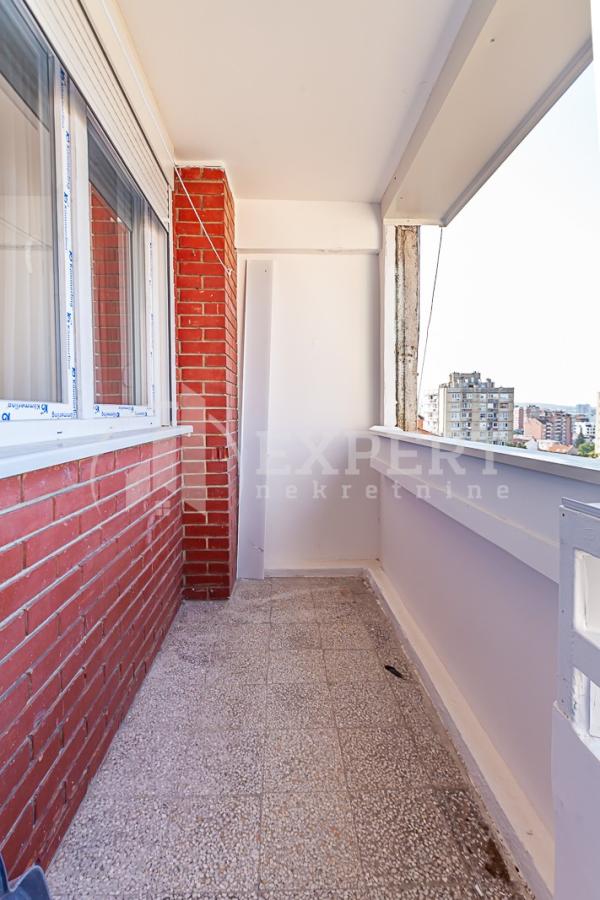 Slika 10 - Bulevar Nemanjića, Dvosoban stan za izdavanje, 51m2, 370€