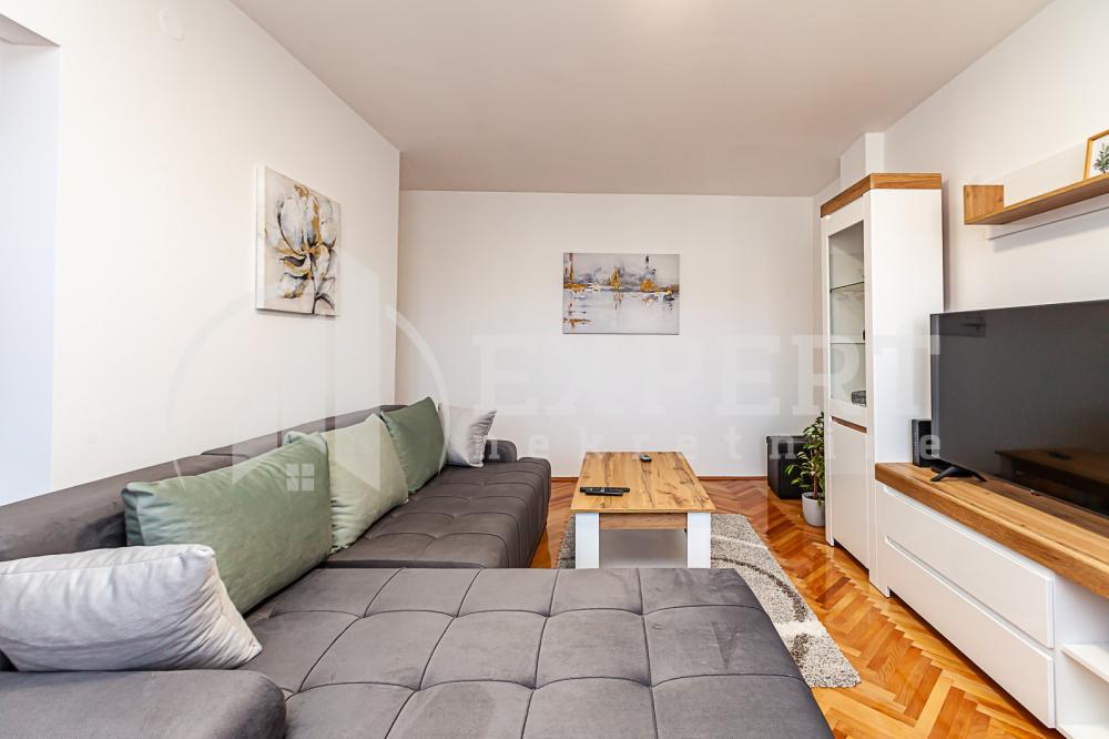 Slika 1 - Bulevar Nemanjića, Dvosoban stan za izdavanje, 51m2, 370€