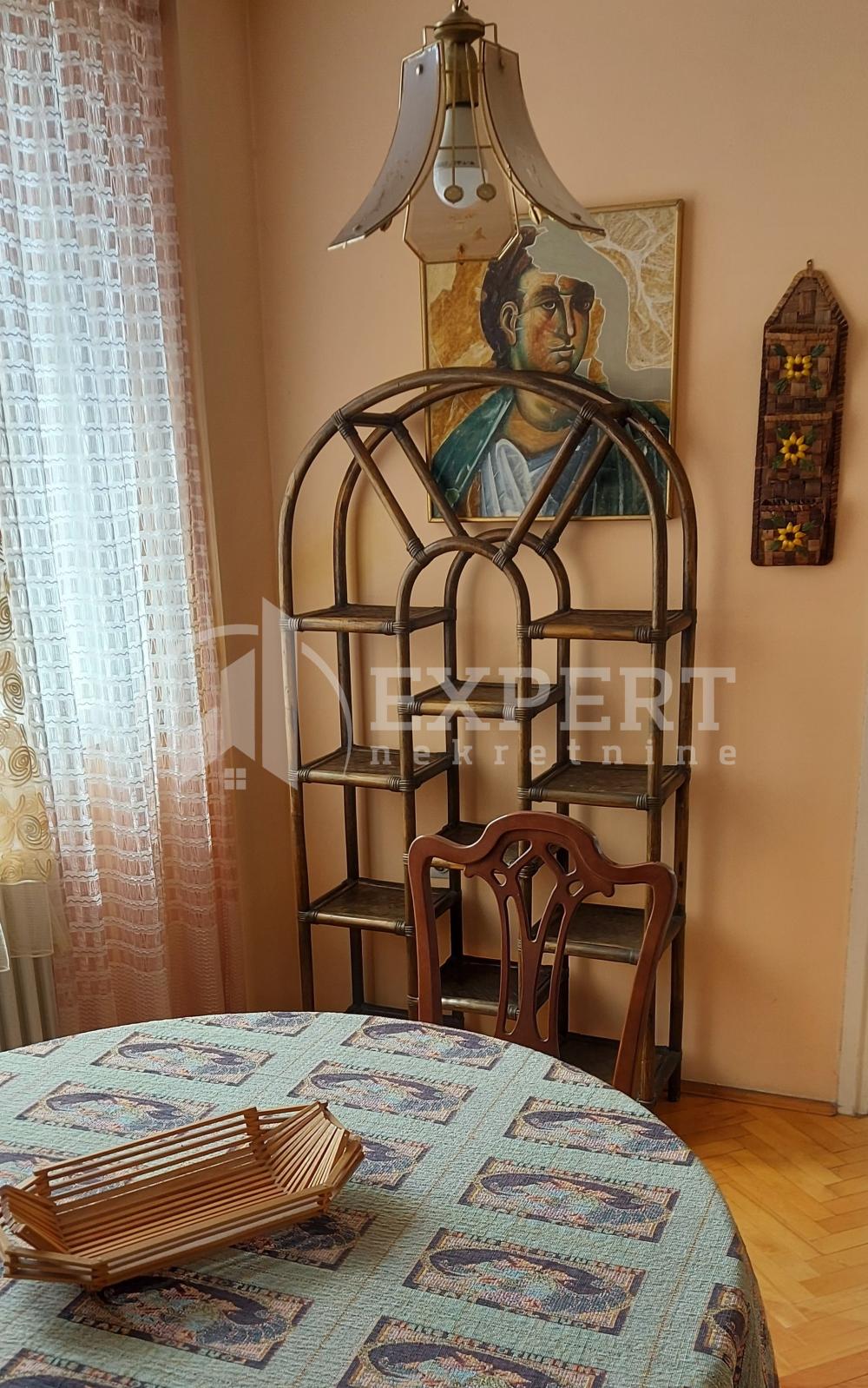 Slika 4 - Bulevar Svetog Pantelejmona, Dvoiposoban stan za izdavanje, 59m2, 300€