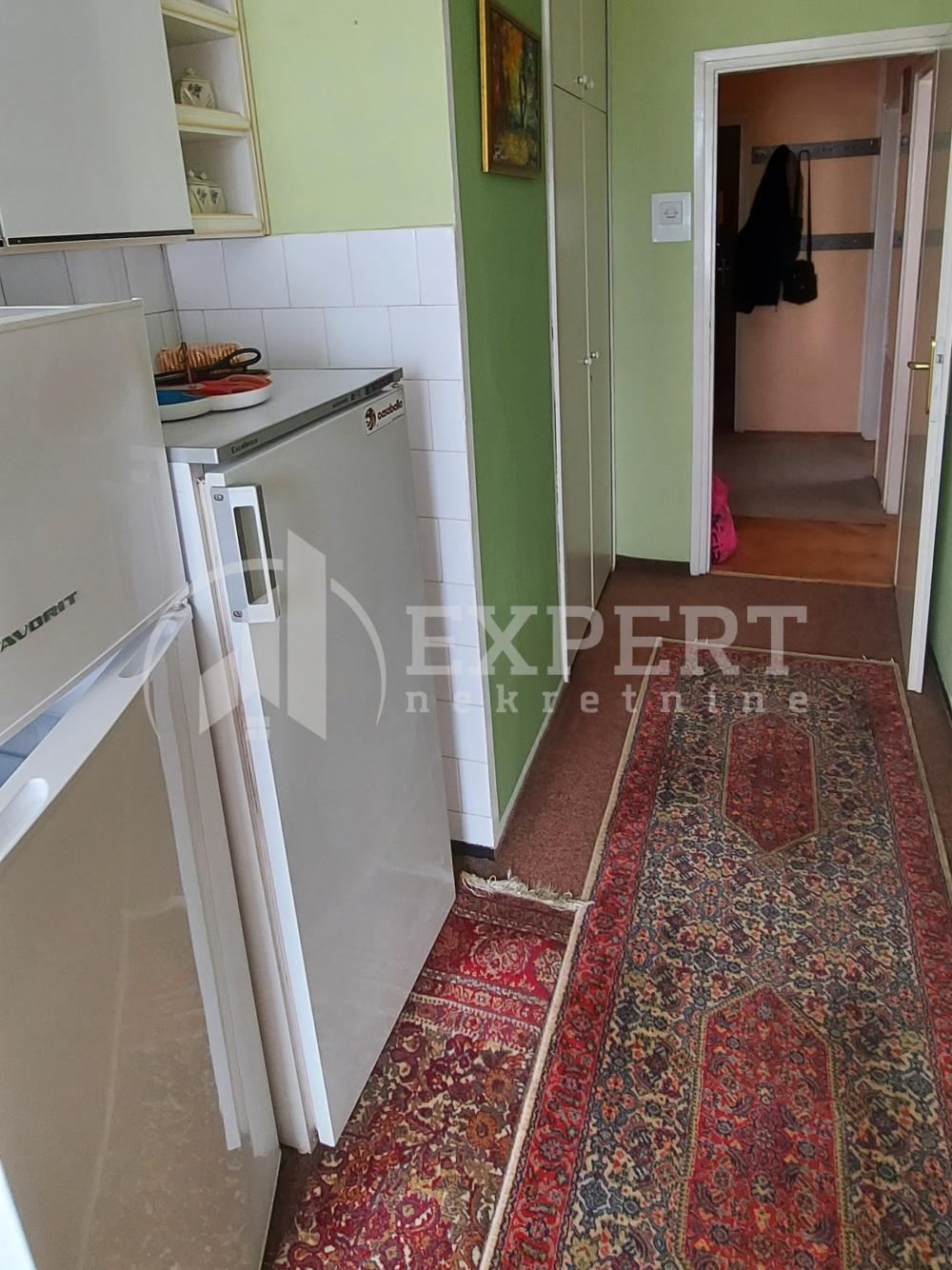 Slika 6 - Bulevar Svetog Pantelejmona, Dvoiposoban stan za izdavanje, 59m2, 300€