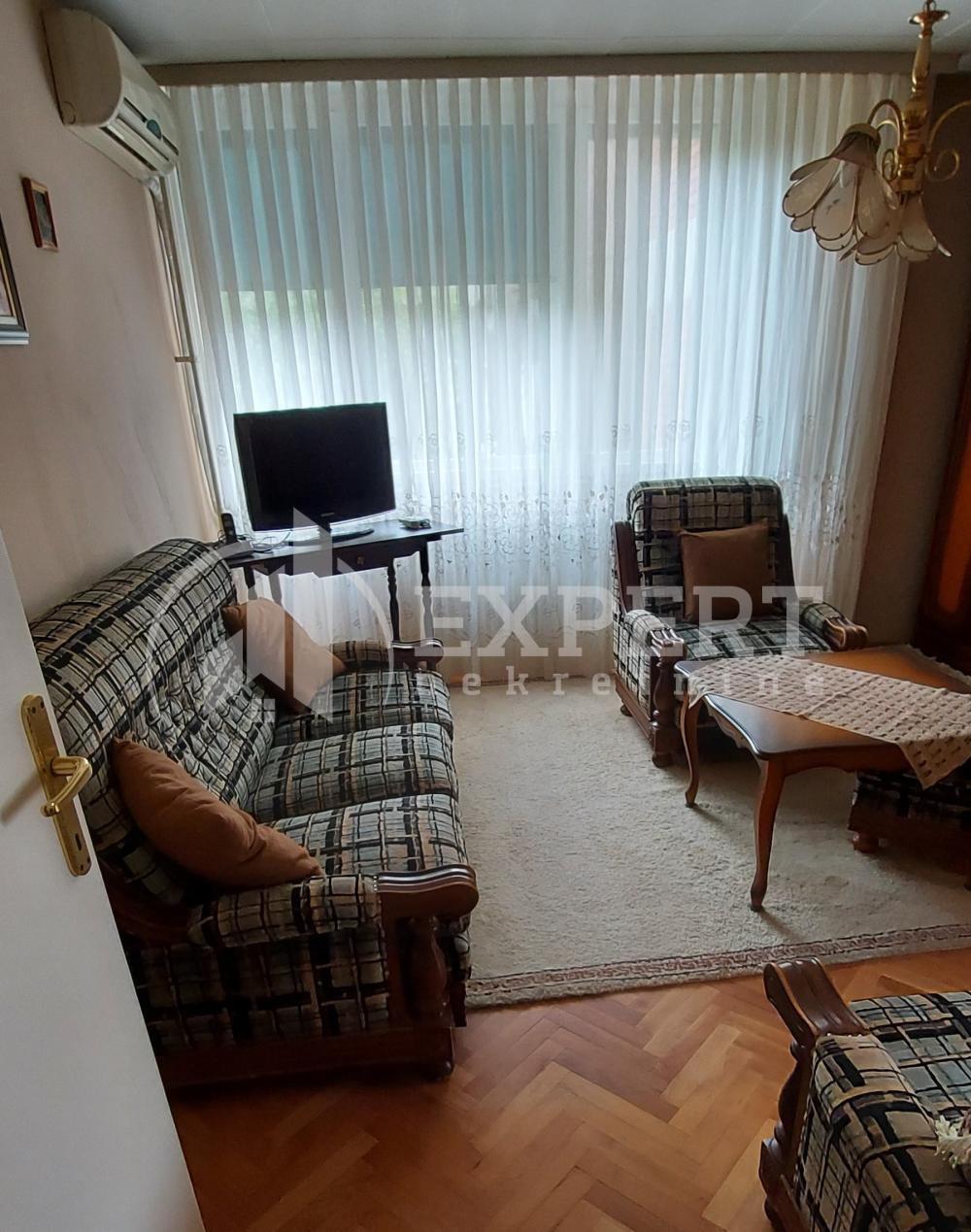 Slika 3 - Bulevar Svetog Pantelejmona, Dvoiposoban stan za izdavanje, 59m2, 300€