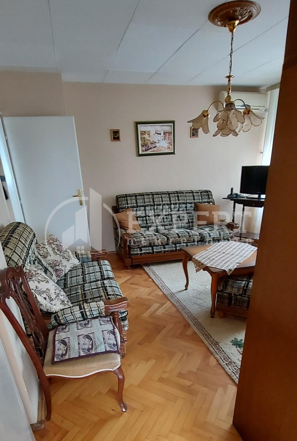 Slika 1 - Bulevar Svetog Pantelejmona, Dvoiposoban stan za izdavanje, 59m2, 300€
