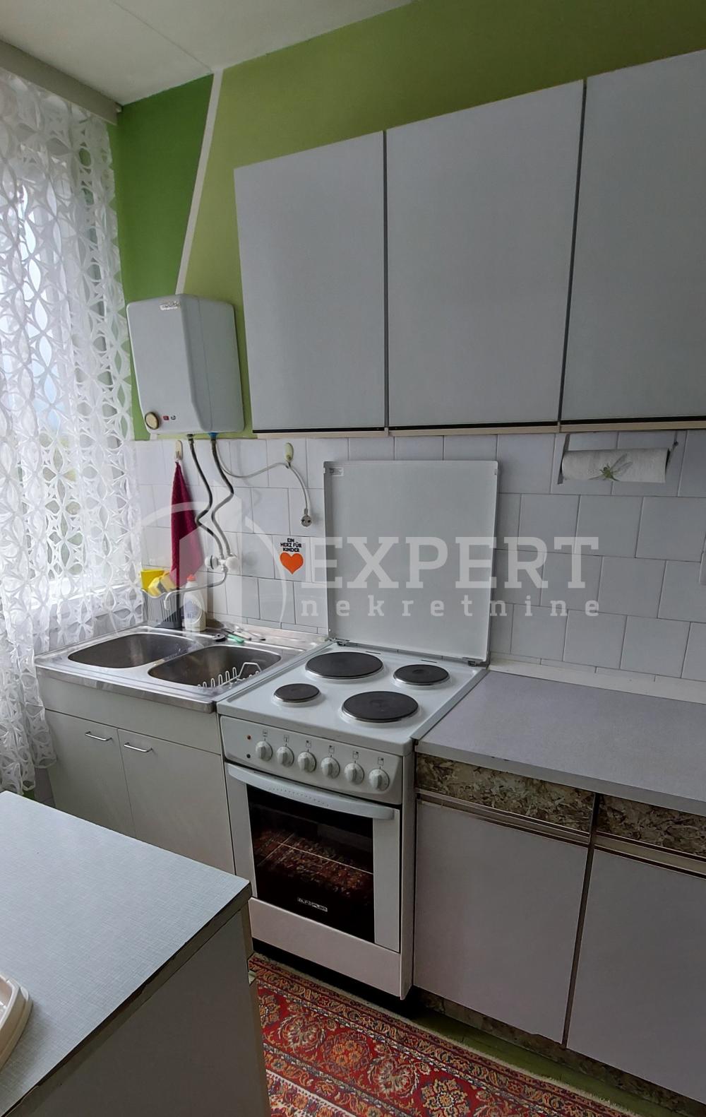 Slika 7 - Bulevar Svetog Pantelejmona, Dvoiposoban stan za izdavanje, 59m2, 300€