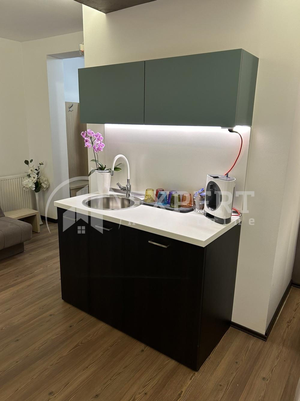 Slika 5 - Knjaževačka,  Stan za izdavanje, 30m2, 400€