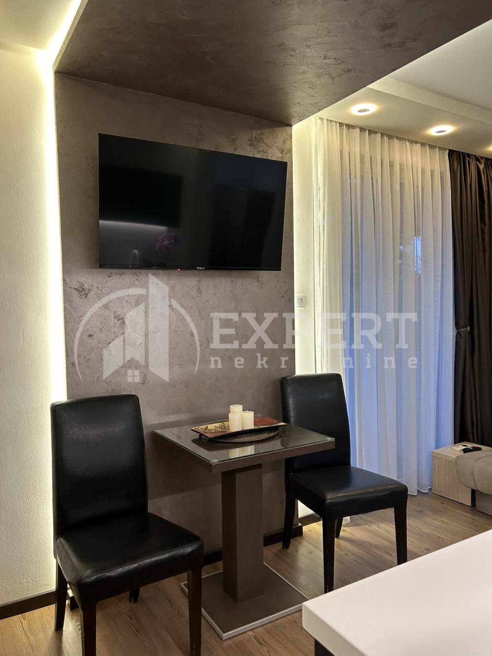 Slika 3 - Knjaževačka,  Stan za izdavanje, 30m2, 400€