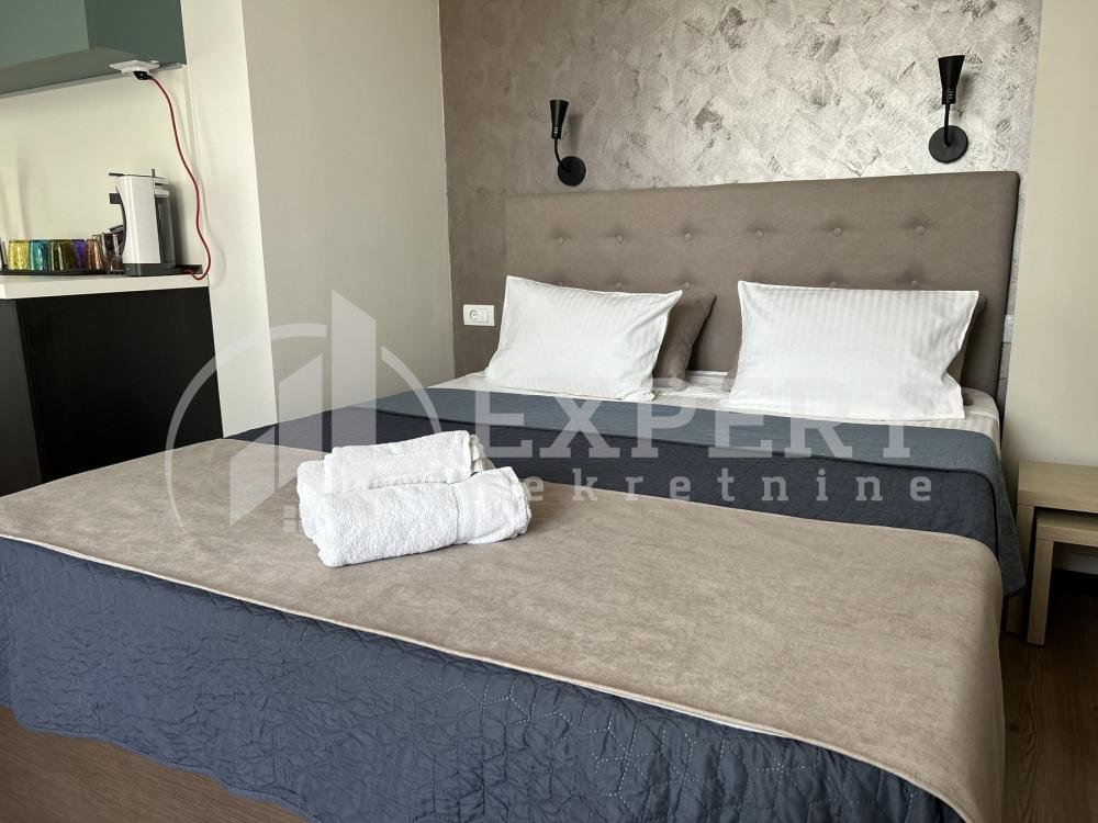 Slika 10 - Knjaževačka,  Stan za izdavanje, 30m2, 400€