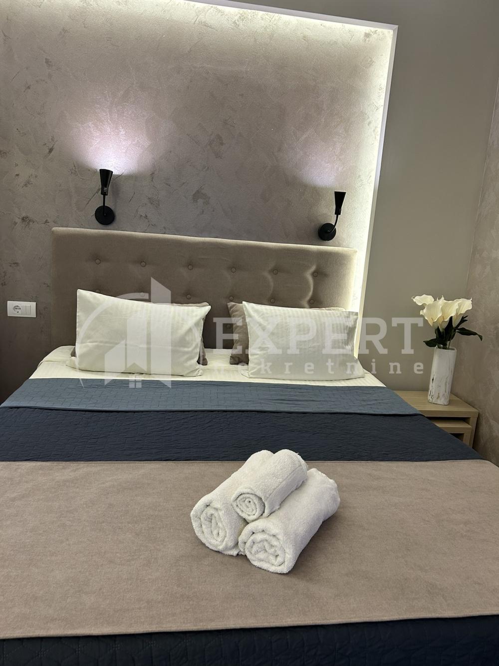 Slika 9 - Knjaževačka,  Stan za izdavanje, 30m2, 400€